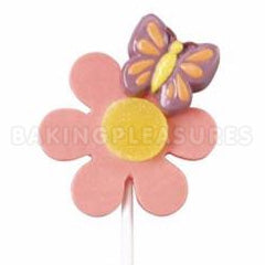 Wilton Springtime Treats Lollipop Mould