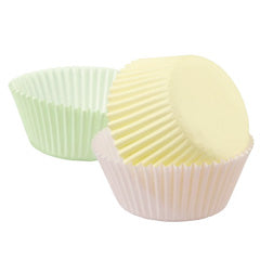 Wilton Assorted Pastel Baking Cups 75pcs