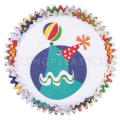 Wilton Big Top Baking Cups 75pcs