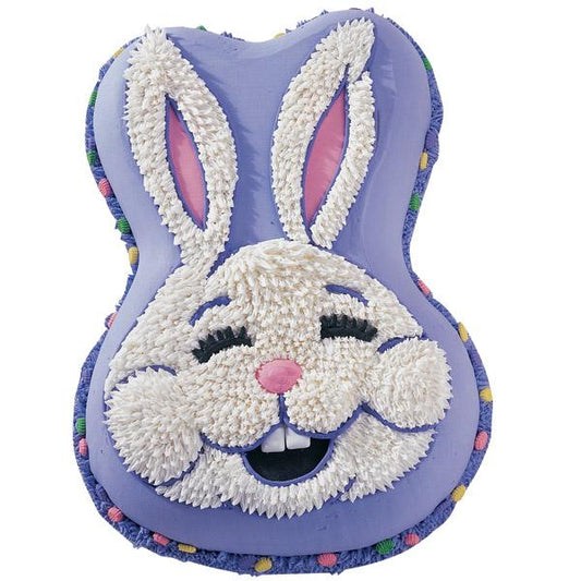 Wilton Step by Step Bunny Novelty Cake Pan/Tin