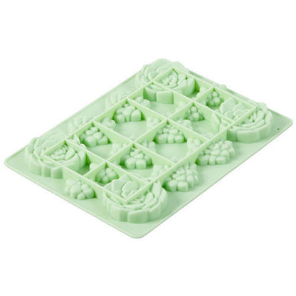 Wilton Succulents Silicone Candy Mould