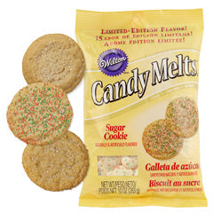 Wilton Sugar Cookie Candy Melts