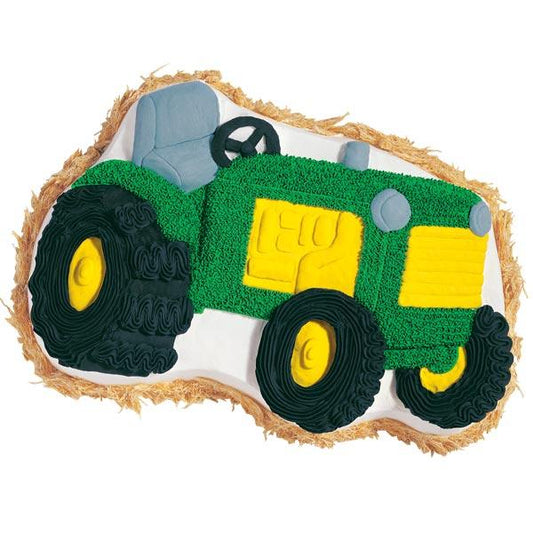 Wilton Tractor Novelty Cake Pan/Tin