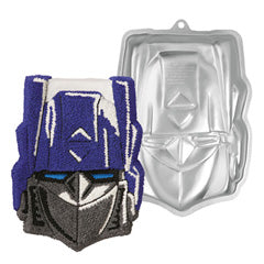 Wilton Transformers Novelty Cake Pan/Tin