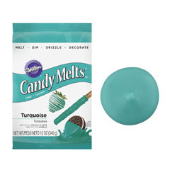 Wilton Turquoise Candy Melts