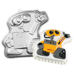 Wilton Wall-E Novelty Cake Pan/Tin