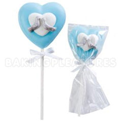 Wilton Wedding Shower Lollipop Mould