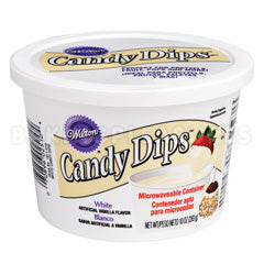 Wilton White Candy Dip