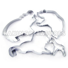 Zoo Cookie Cutter 9 Pc Set